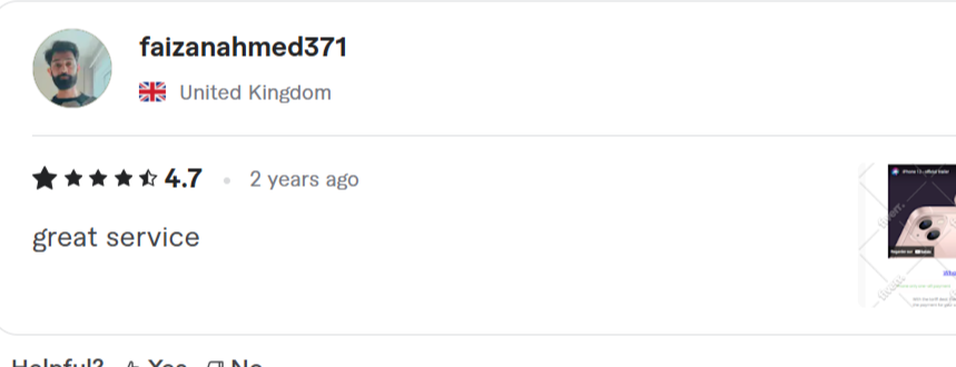 Client Review 3
